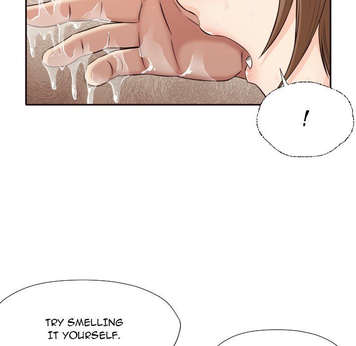 The Hidden Past Manhwa - Chapter 37 Page 27