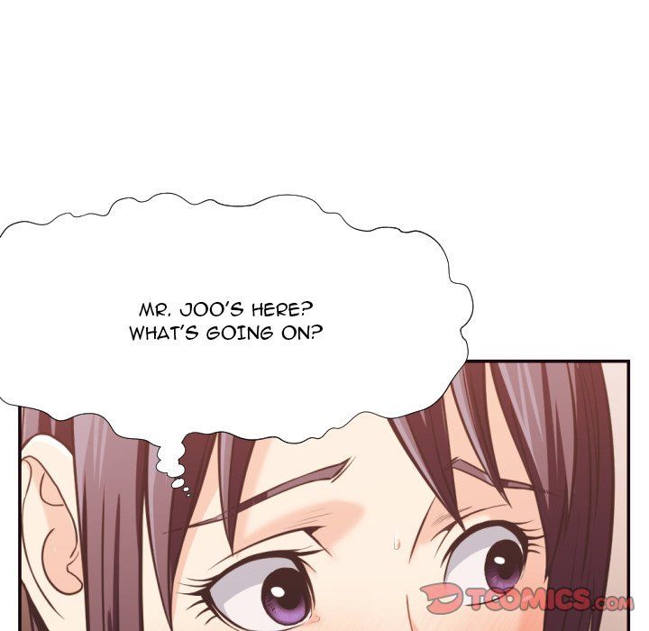 The Hidden Past Manhwa - Chapter 22 Page 9