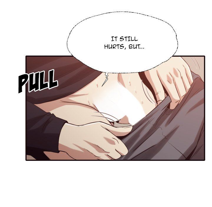 The Hidden Past Manhwa - Chapter 38 Page 27