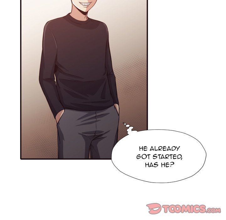 The Hidden Past Manhwa - Chapter 38 Page 41