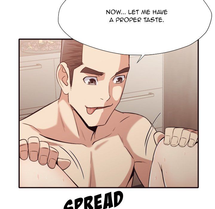 The Hidden Past Manhwa - Chapter 38 Page 92