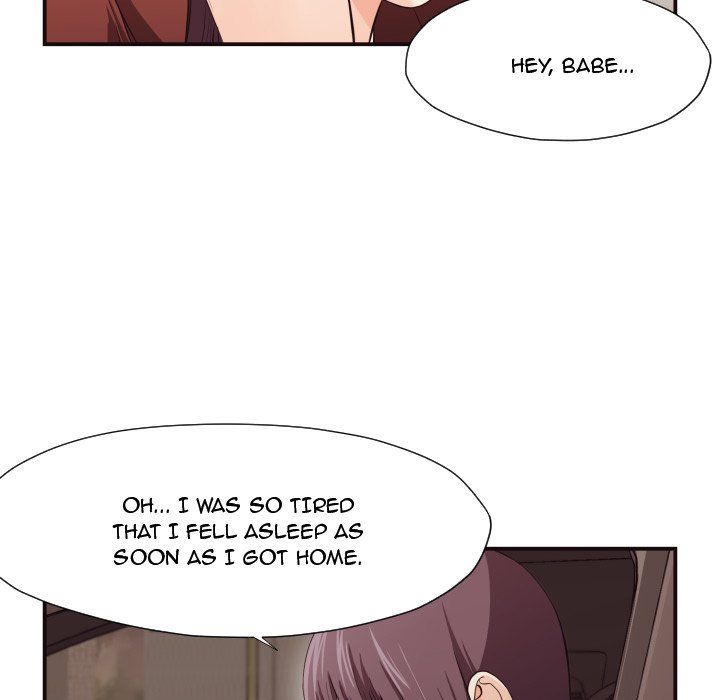 The Hidden Past Manhwa - Chapter 13 Page 17