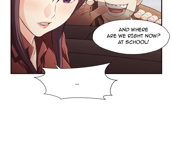 The Hidden Past Manhwa - Chapter 13 Page 30