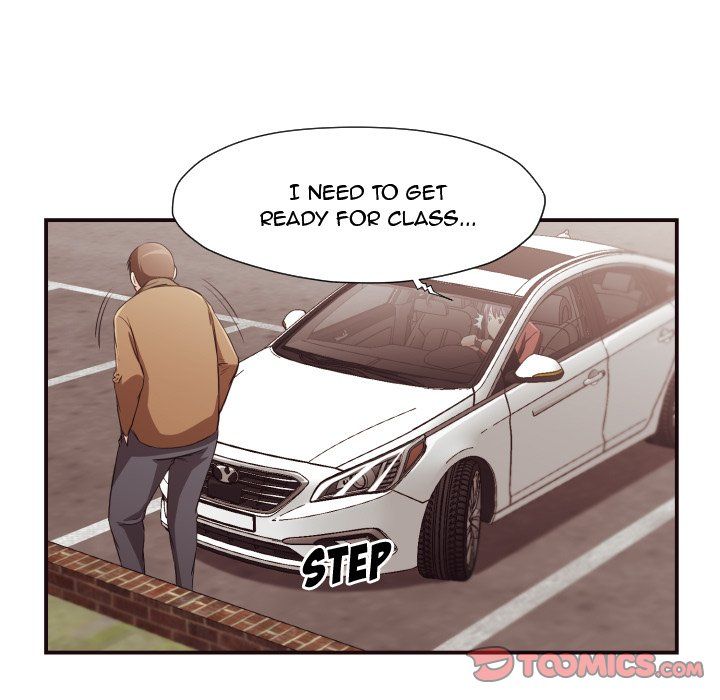 The Hidden Past Manhwa - Chapter 13 Page 31