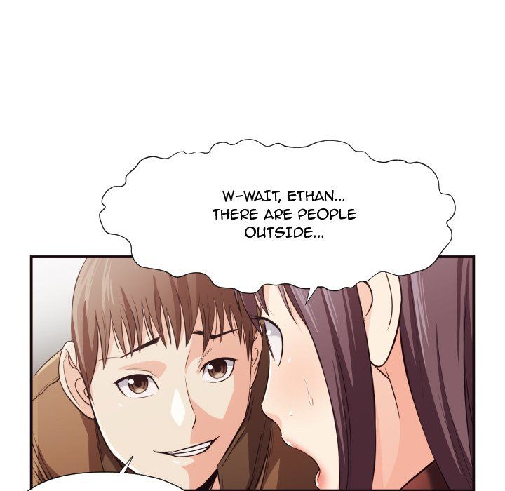 The Hidden Past Manhwa - Chapter 13 Page 52
