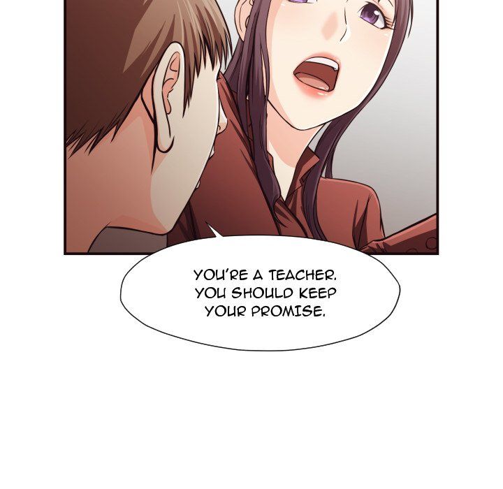 The Hidden Past Manhwa - Chapter 13 Page 54