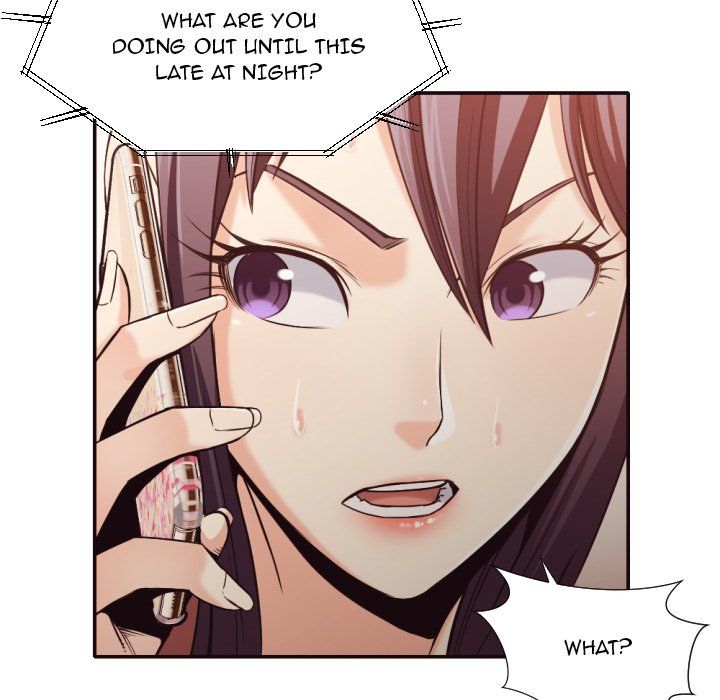 The Hidden Past Manhwa - Chapter 36 Page 27