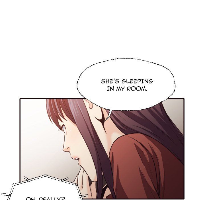 The Hidden Past Manhwa - Chapter 36 Page 35