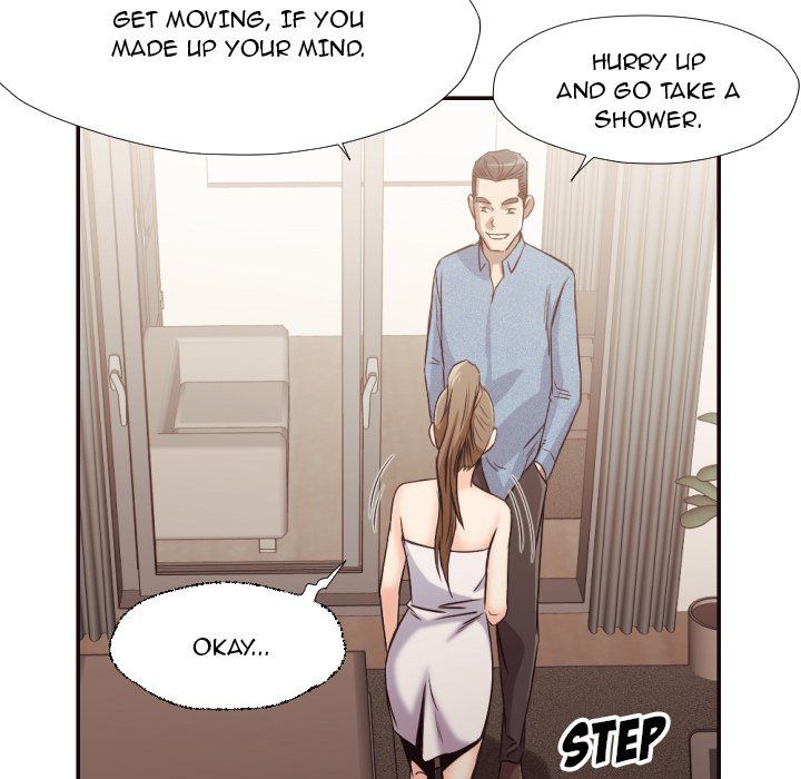 The Hidden Past Manhwa - Chapter 36 Page 46