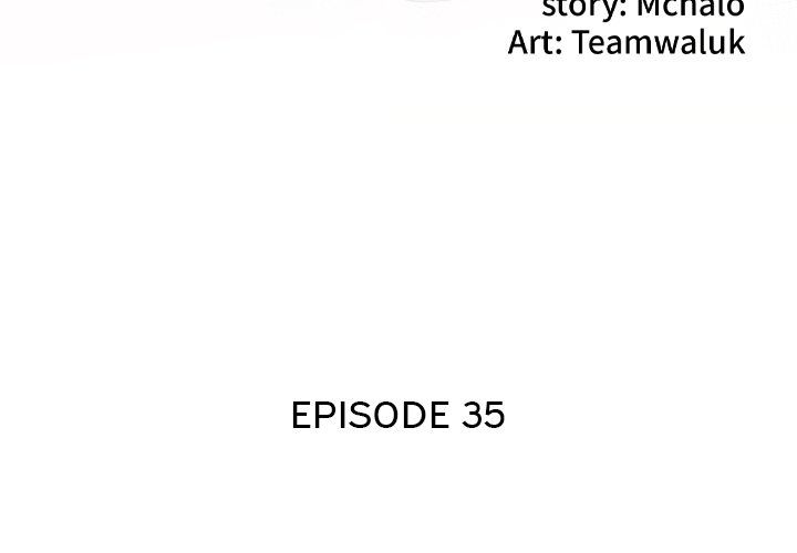 The Hidden Past Manhwa - Chapter 35 Page 3