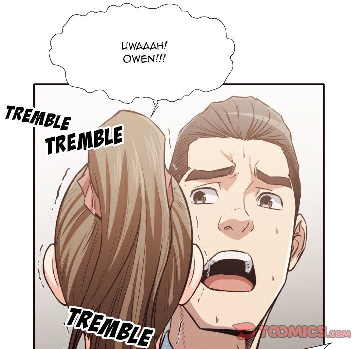 The Hidden Past Manhwa - Chapter 35 Page 21