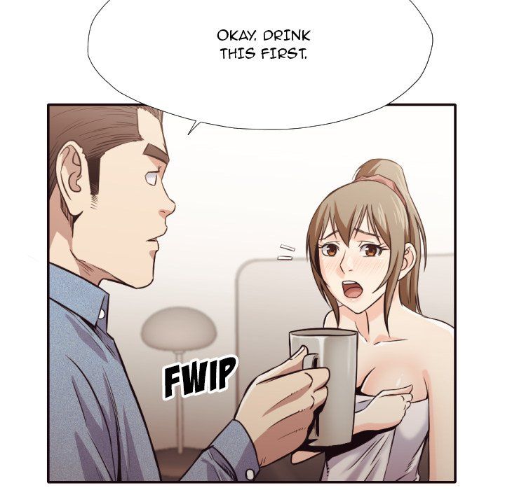 The Hidden Past Manhwa - Chapter 35 Page 31