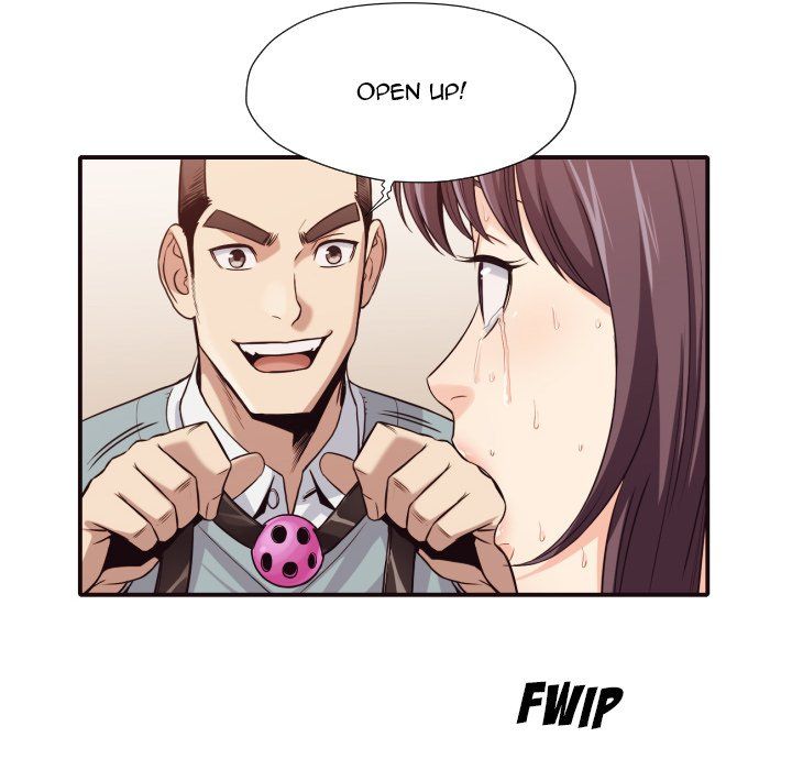 The Hidden Past Manhwa - Chapter 42 Page 15