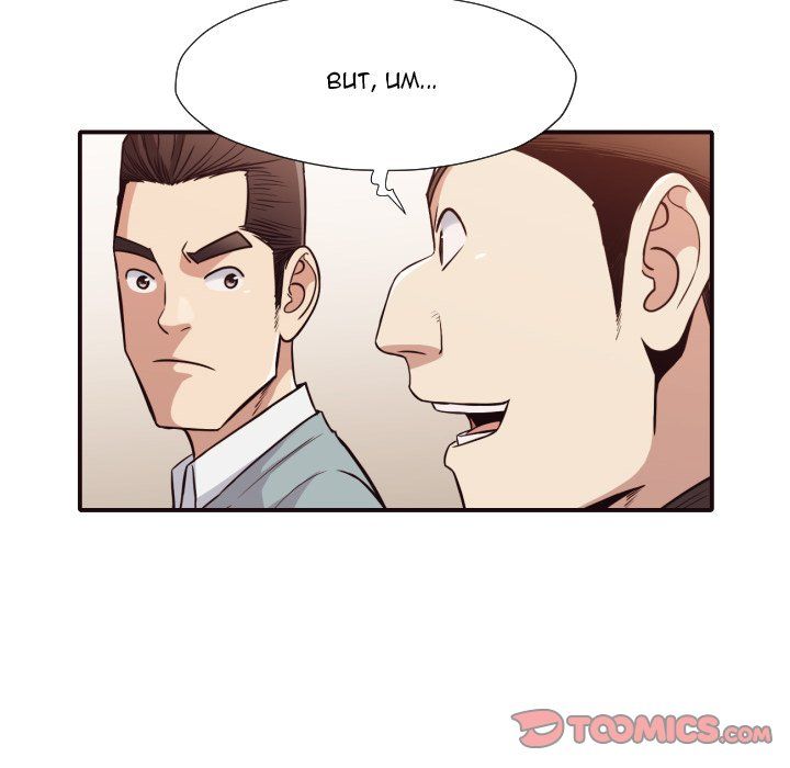 The Hidden Past Manhwa - Chapter 42 Page 37