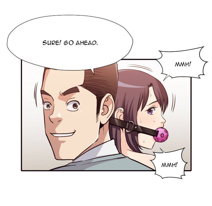 The Hidden Past Manhwa - Chapter 42 Page 40