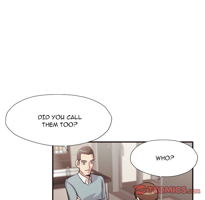 The Hidden Past Manhwa - Chapter 42 Page 65