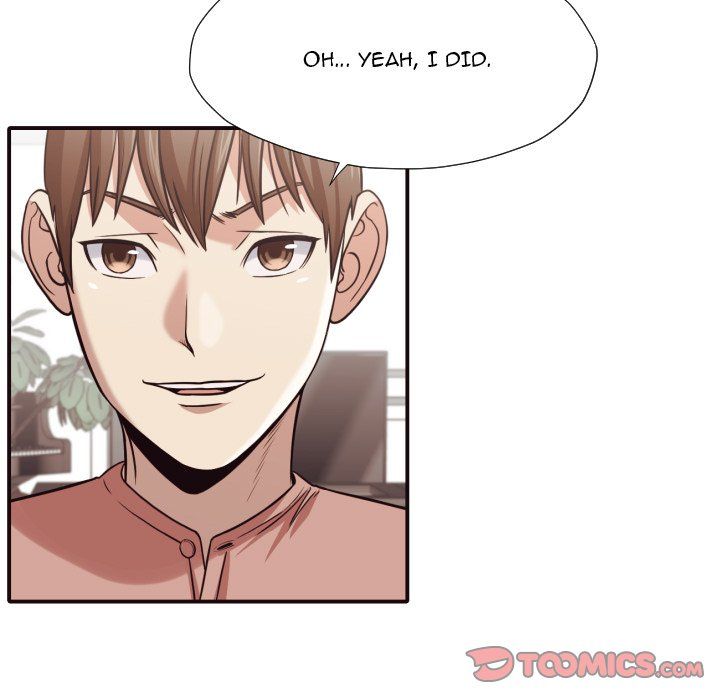 The Hidden Past Manhwa - Chapter 42 Page 69