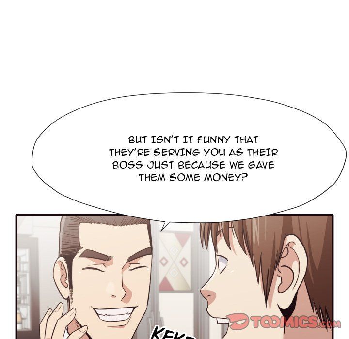 The Hidden Past Manhwa - Chapter 42 Page 73