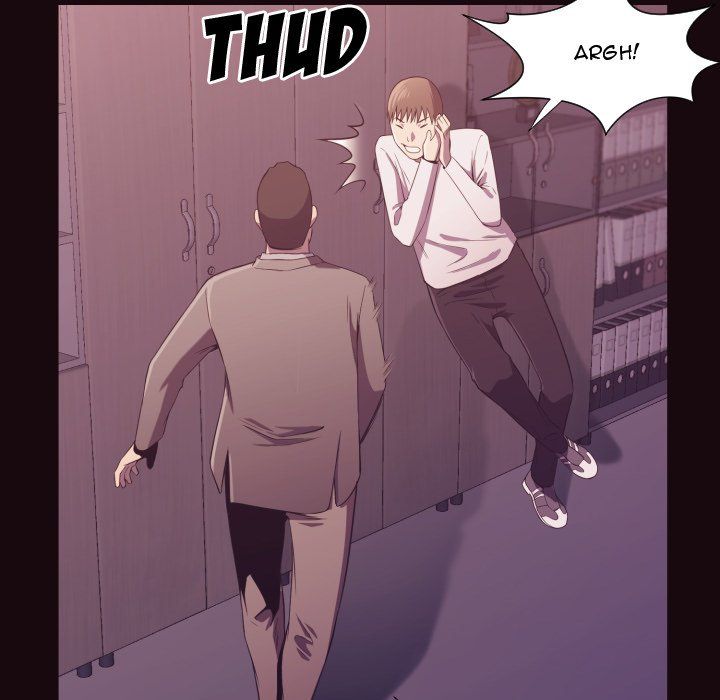 The Hidden Past Manhwa - Chapter 9 Page 27