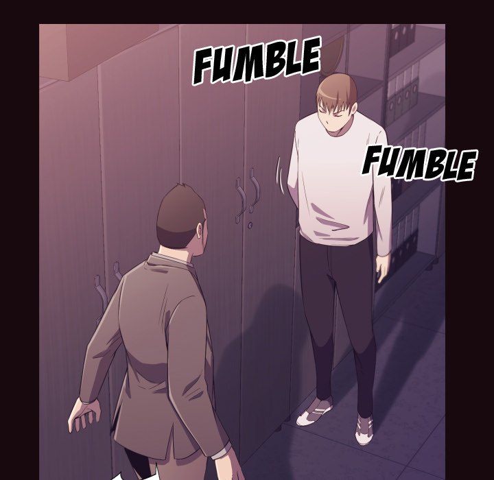 The Hidden Past Manhwa - Chapter 9 Page 32
