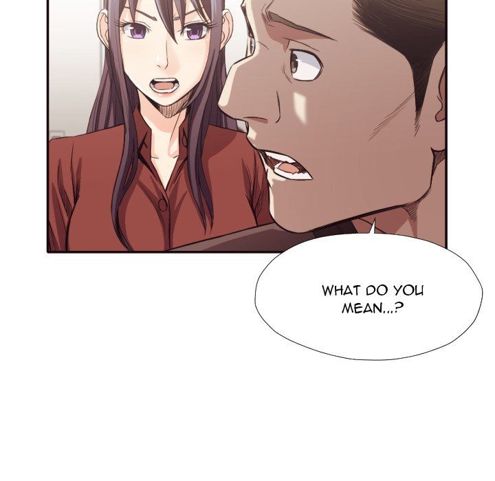 The Hidden Past Manhwa - Chapter 34 Page 44