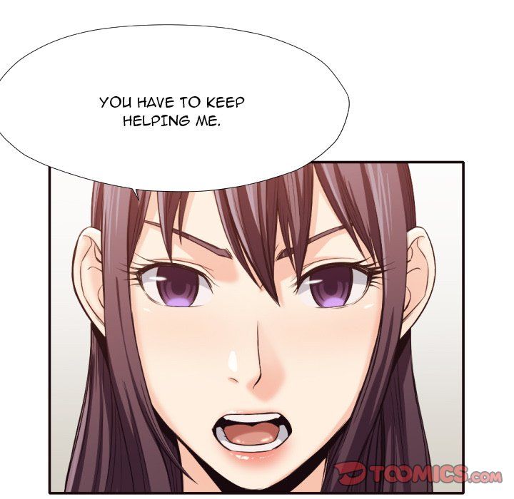 The Hidden Past Manhwa - Chapter 34 Page 45