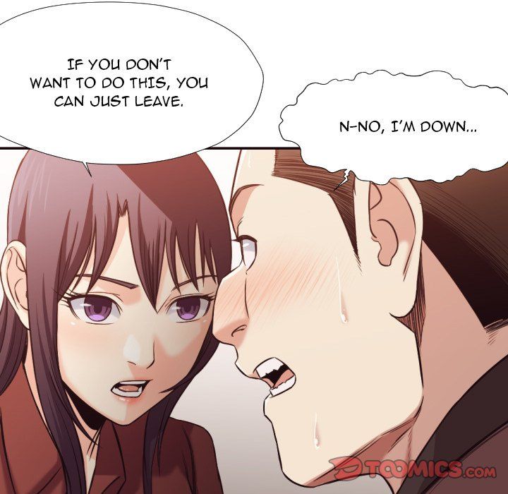 The Hidden Past Manhwa - Chapter 34 Page 73