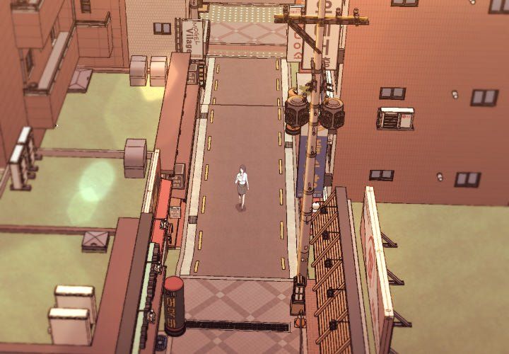 The Hidden Past Manhwa - Chapter 5 Page 1