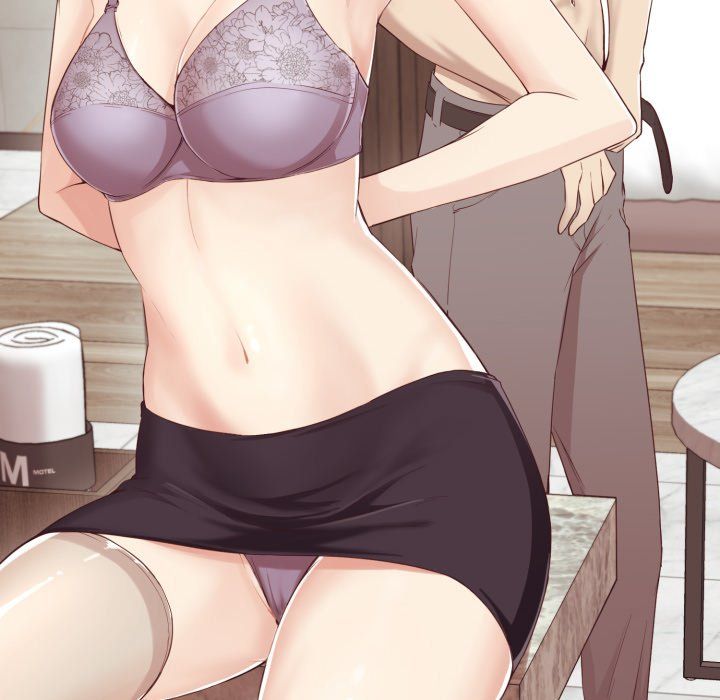 The Hidden Past Manhwa - Chapter 5 Page 31