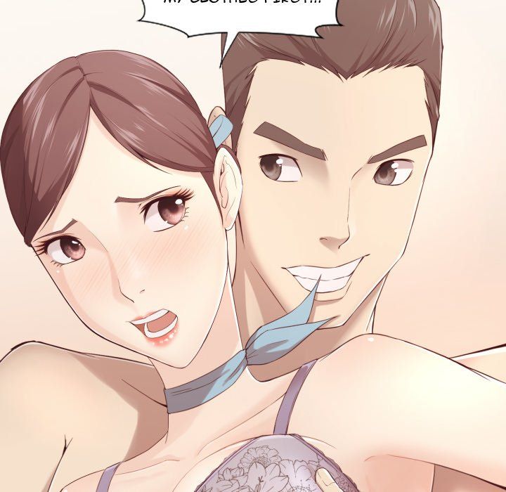 The Hidden Past Manhwa - Chapter 5 Page 35