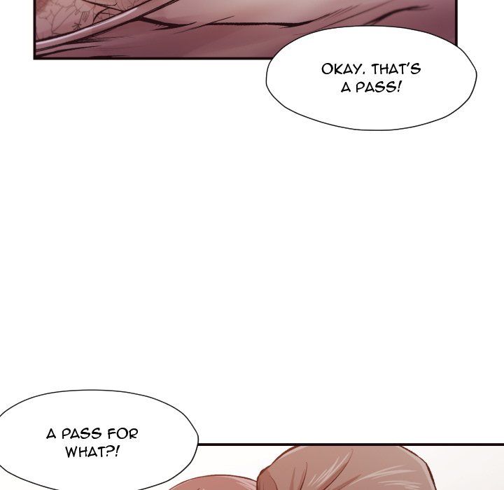 The Hidden Past Manhwa - Chapter 5 Page 43