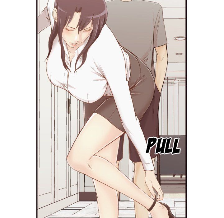 The Hidden Past Manhwa - Chapter 3 Page 34