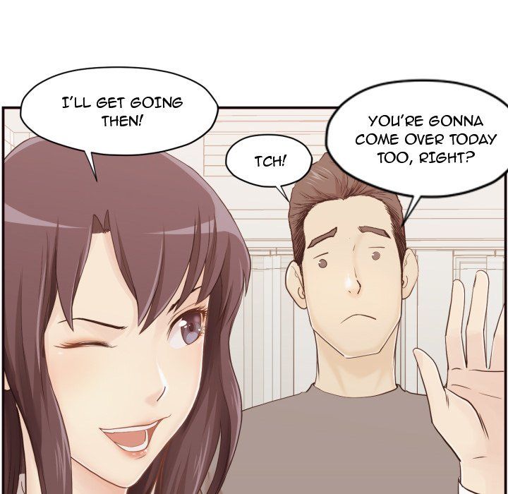 The Hidden Past Manhwa - Chapter 3 Page 36