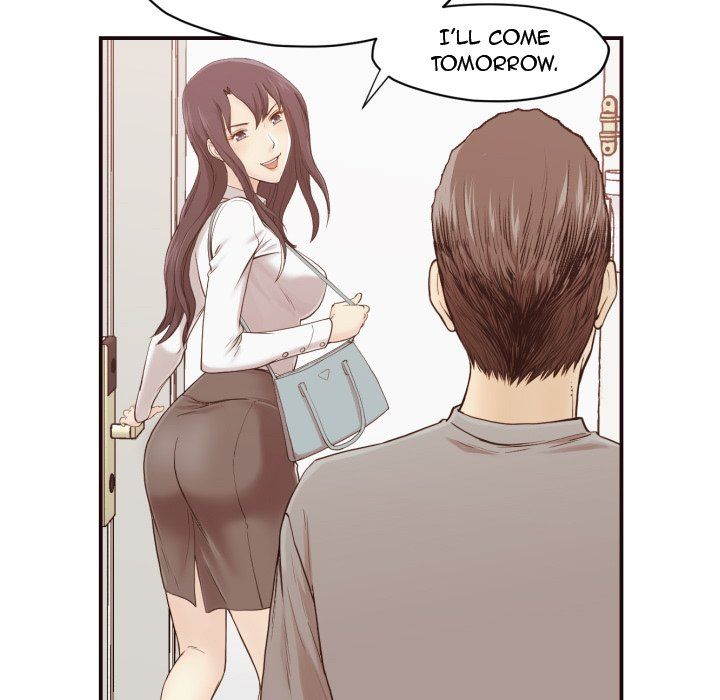 The Hidden Past Manhwa - Chapter 3 Page 38