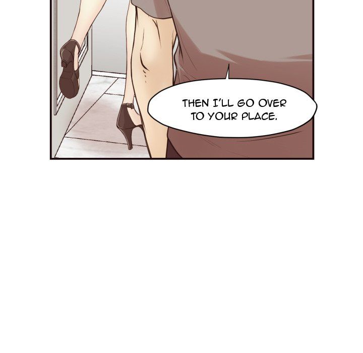 The Hidden Past Manhwa - Chapter 3 Page 39