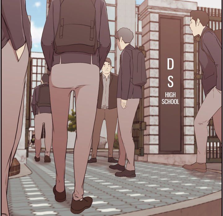 The Hidden Past Manhwa - Chapter 3 Page 48