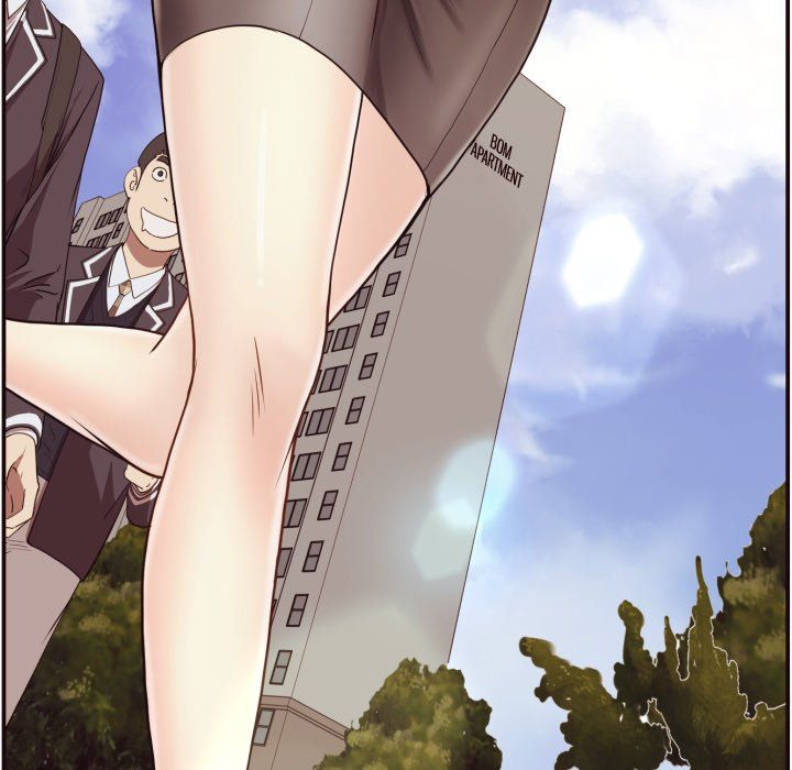 The Hidden Past Manhwa - Chapter 3 Page 57