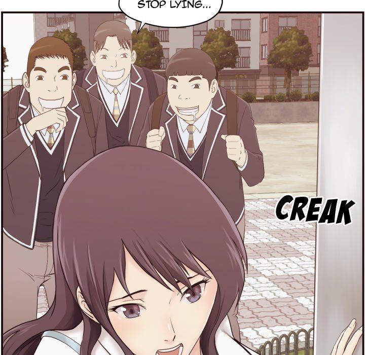 The Hidden Past Manhwa - Chapter 3 Page 63