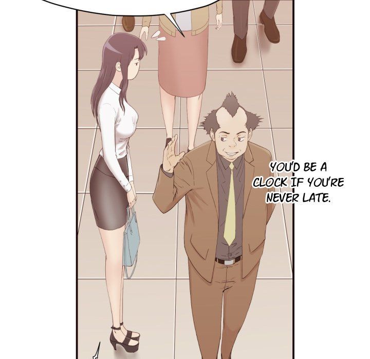 The Hidden Past Manhwa - Chapter 3 Page 73