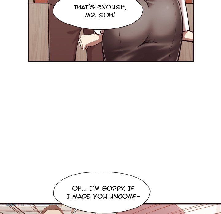 The Hidden Past Manhwa - Chapter 4 Page 8