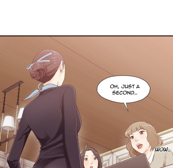 The Hidden Past Manhwa - Chapter 4 Page 34