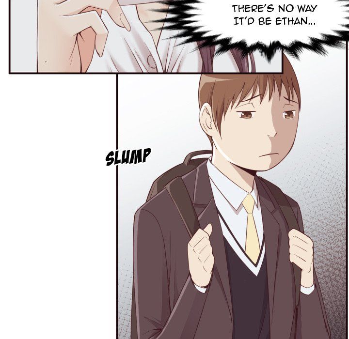 The Hidden Past Manhwa - Chapter 4 Page 100