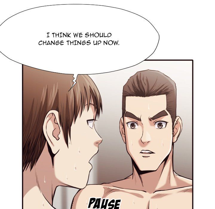 The Hidden Past Manhwa - Chapter 39 Page 18