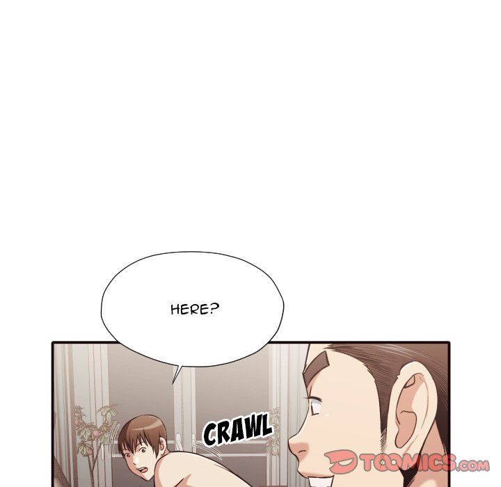 The Hidden Past Manhwa - Chapter 39 Page 21