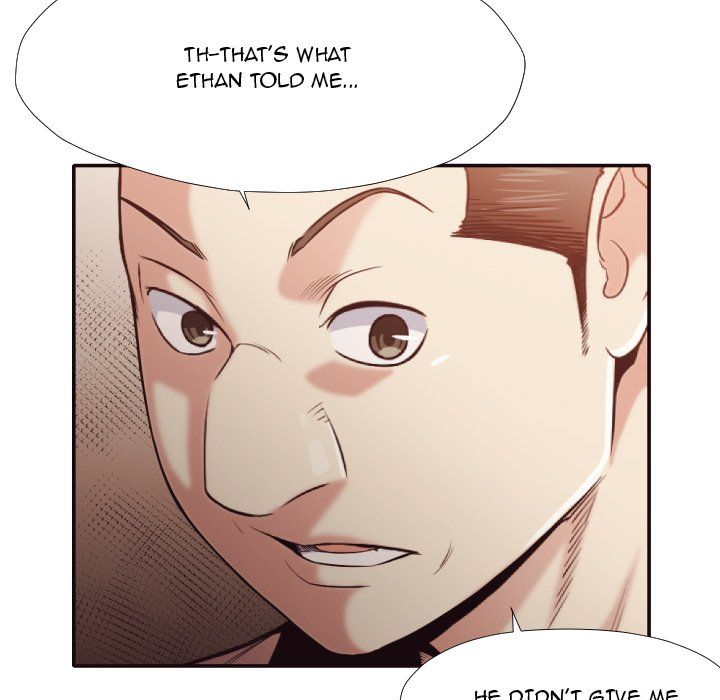 The Hidden Past Manhwa - Chapter 32 Page 11