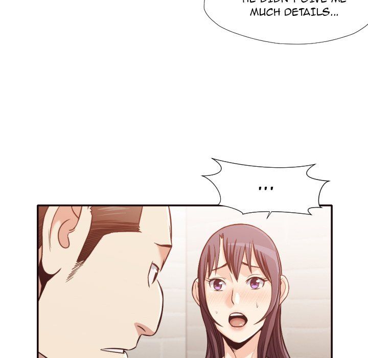 The Hidden Past Manhwa - Chapter 32 Page 12