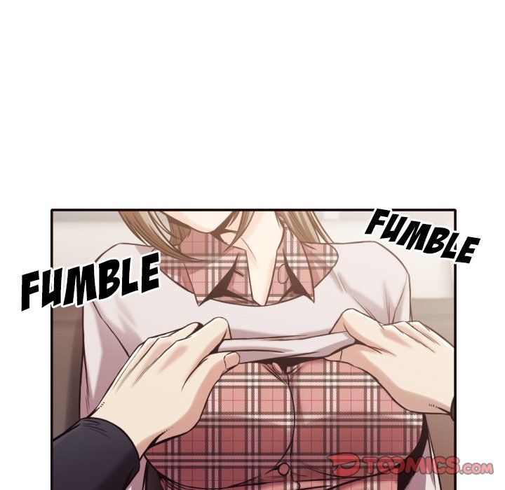 The Hidden Past Manhwa - Chapter 32 Page 45