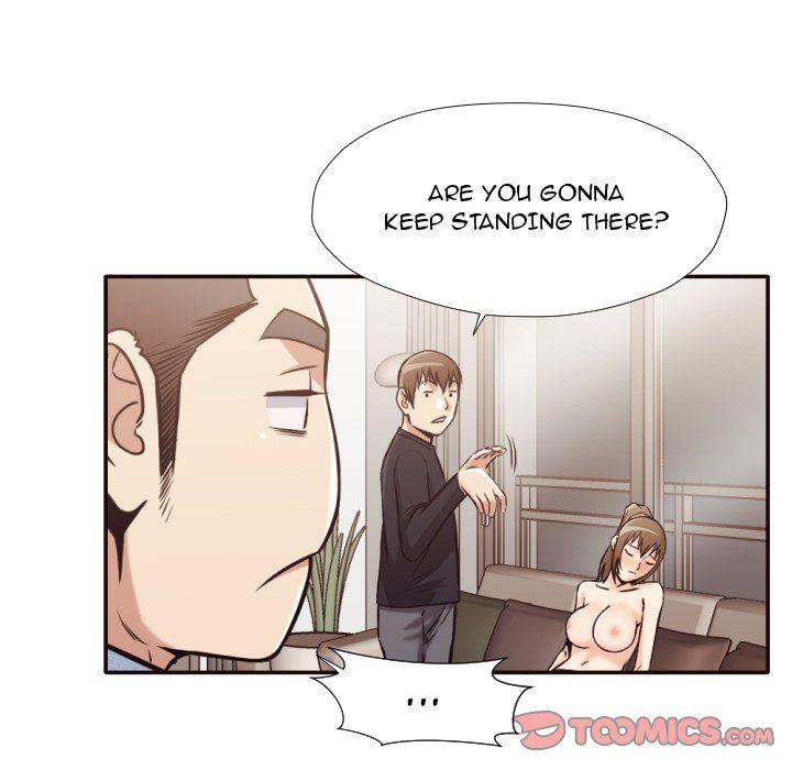 The Hidden Past Manhwa - Chapter 32 Page 57