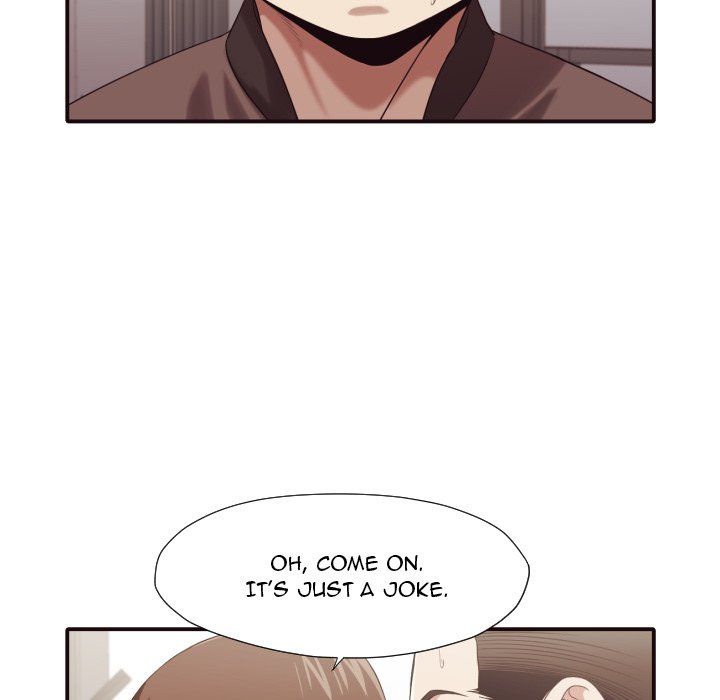 The Hidden Past Manhwa - Chapter 45 Page 8