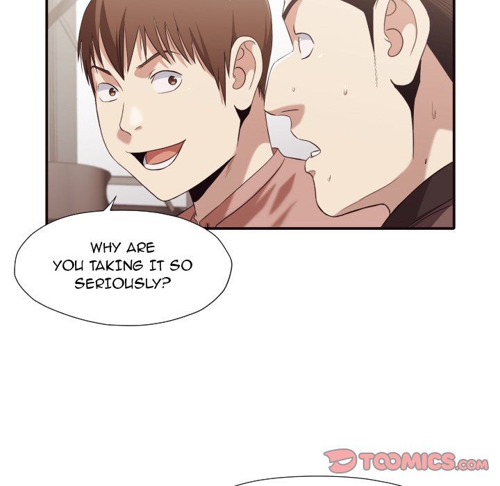 The Hidden Past Manhwa - Chapter 45 Page 9